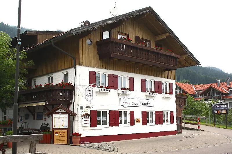 Landhotel Zum Franke Pfronten